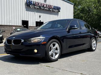 2014 BMW 320i