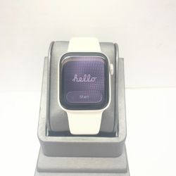 APPLE WATCH SE 2ND GEN 40MM GPS CELLULAR 32GB STARLIGHT MNTK3LL/A (CMP128949)