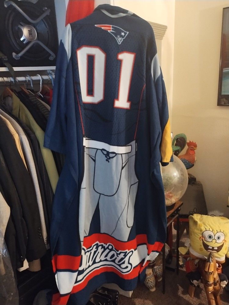 Patriot Bath Robe