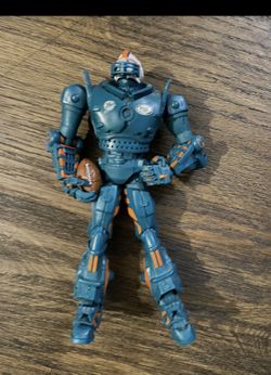 Miami Dolphin Action Figure 