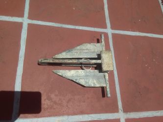 Anchor, small size