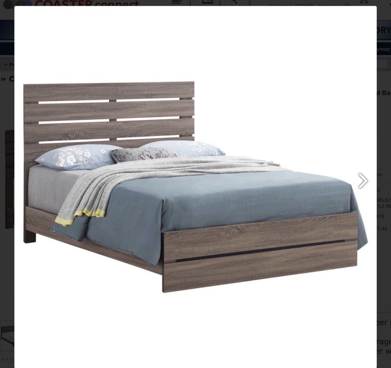 Brand new! Queen  mattress, Queen bed frame, Queen box spring all for just $328