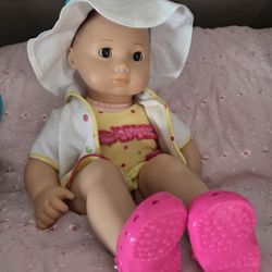Bitty Baby Beach Doll