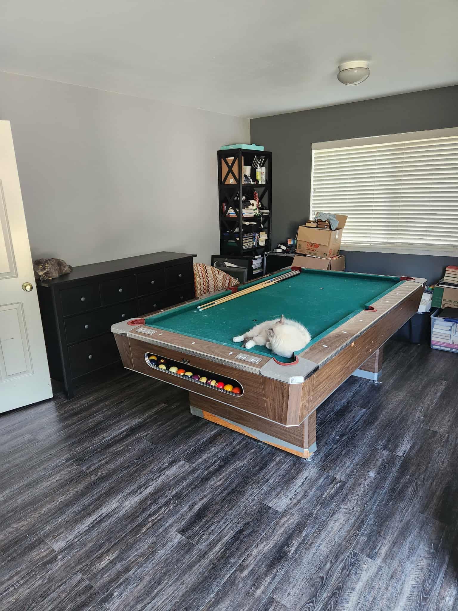 Pool Table (SOLD) Pending Pickup