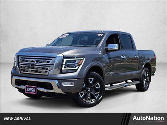 2021 Nissan TITAN