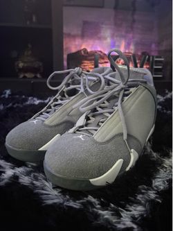 Jordan 14 “Flint Grey”