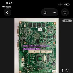 PCM 9368 Mother Board 