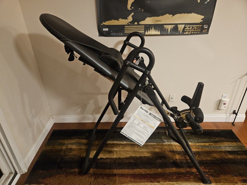 Invert Align Inversion Table