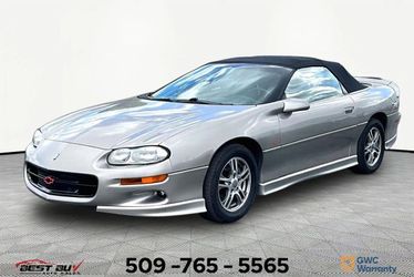 2002 Chevrolet Camaro