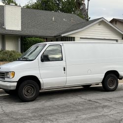 1994 Ford E-250