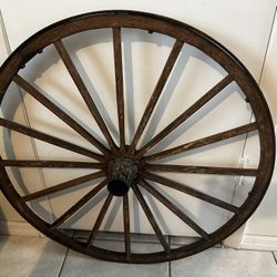 Antique Wheel 
