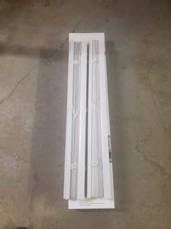 Window blinds(2)