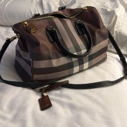 Burberry Purse