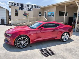 2016 Chevrolet Camaro