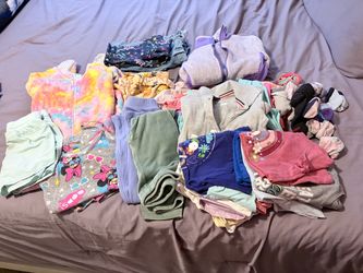 Girl clothing lot