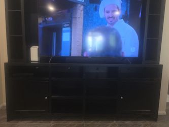 Entertainment Center .
