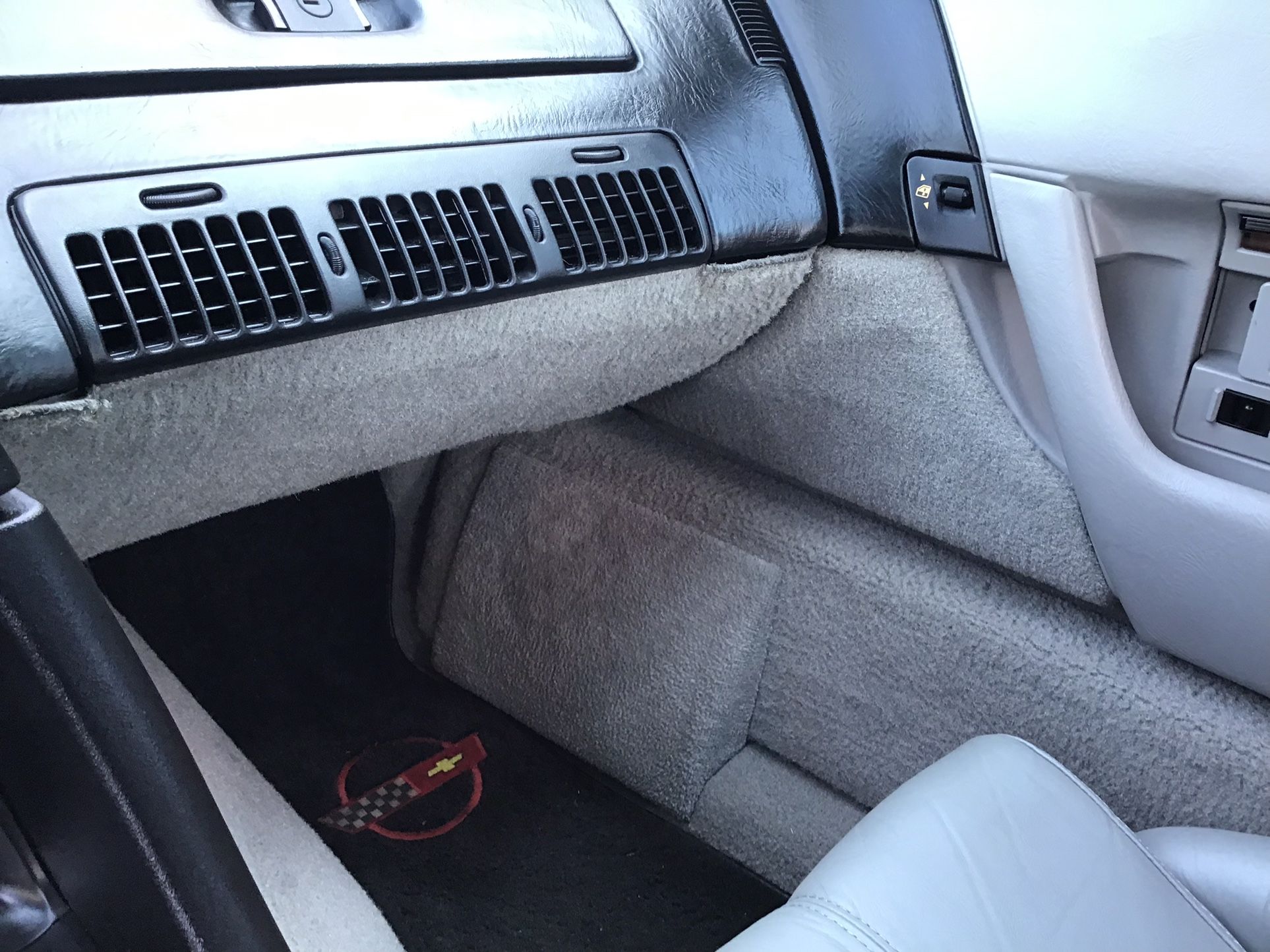 1992 Chevrolet Corvette