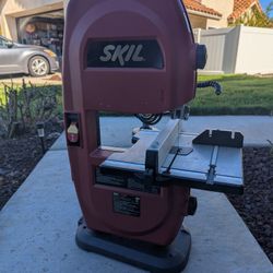 Banchtop 3386 Skil Bandsaw