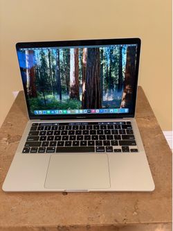 2020 Macbook Pro 13 M1 8GB 512GB Storage