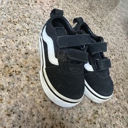 Vans Toddler Size 5