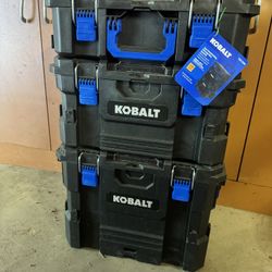 Kobalt Rolling Toolbox