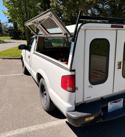2003 Chevy s10