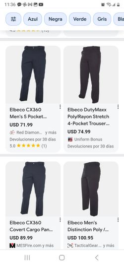 Elbeco Pants