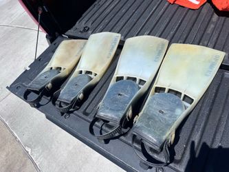 Aqua Lung Compro fins