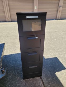 4 Drawer Chest