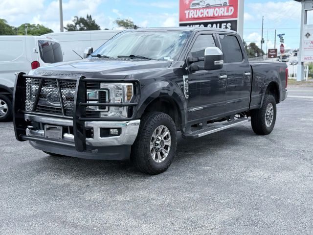 2019 Ford F250 Super Duty Crew Cab