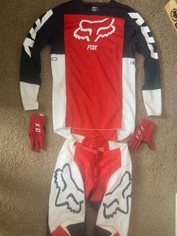 Men’s Fox 180 MX Gear Set