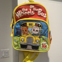 Cocomelon Backpack 