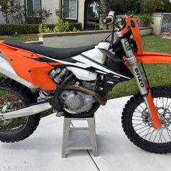 KTM 500 EXC Dual Sport