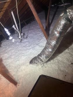 Blown In Insulation