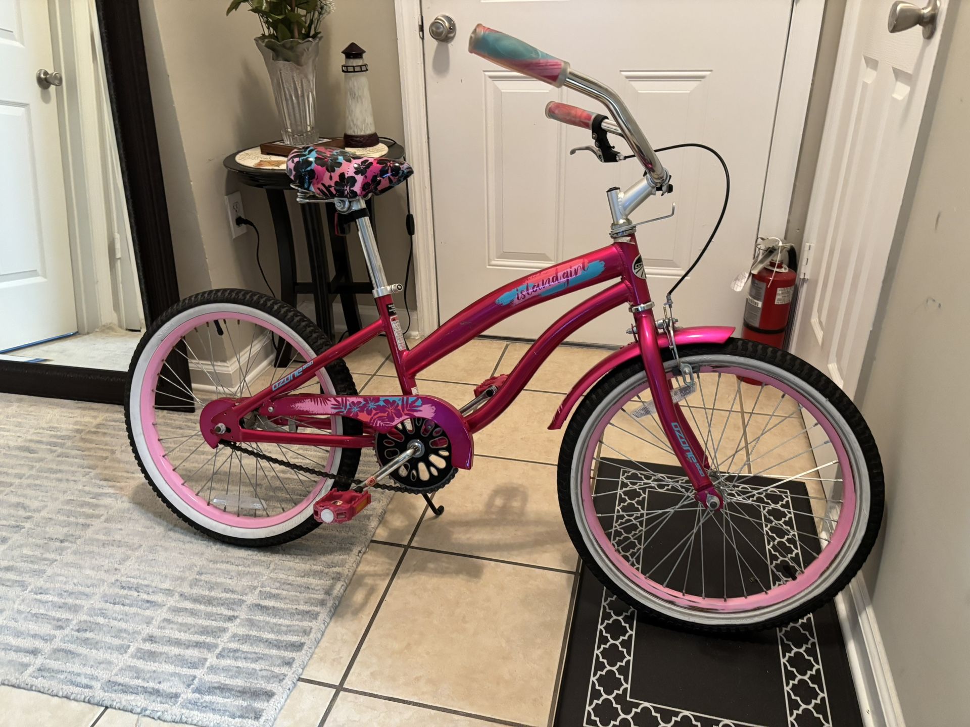 Girls Bicycle