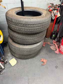 265/70R18 Yokohama geolander XCV