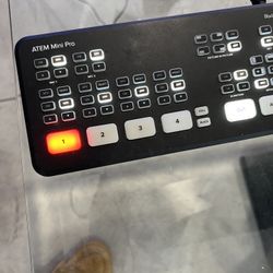 Mobile podcast producer /talking head  