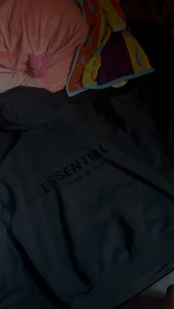 essentials black