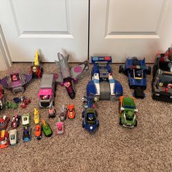 Paw Patrol Toys