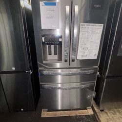 Whirlpool Refrigerator 