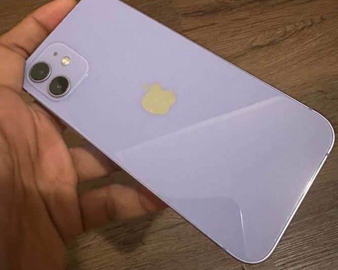 Iphone 12 **unlocked, Mint Condition **