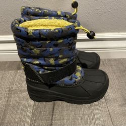 Snow Boots Size 1 Y
