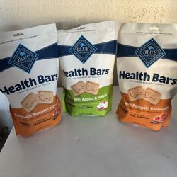 Blue Buffalo Baked Biscuits 