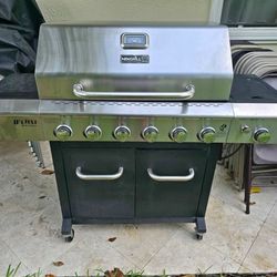 Gas bba grill (Nexgrill deluxe (contact info removed)e)