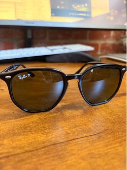Ray-ban RB4306 (Sunglasses-polarized)