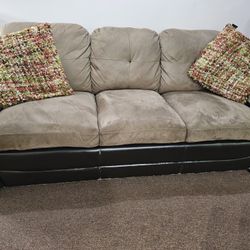 Free Couch!  Used In Our Dental Office. 