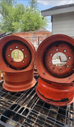 Bobcat rims
