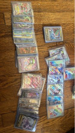 Pokemon cards