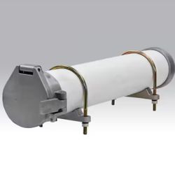 BUYERS PRODUCTS 8 in. Dia. PVC Conduit Carrier Tube Pipe Holder Mounting Kit for Work Vans and Utility Vehicles=Z3-78