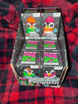 NEE DOH POLAR GLOW PENGUIN